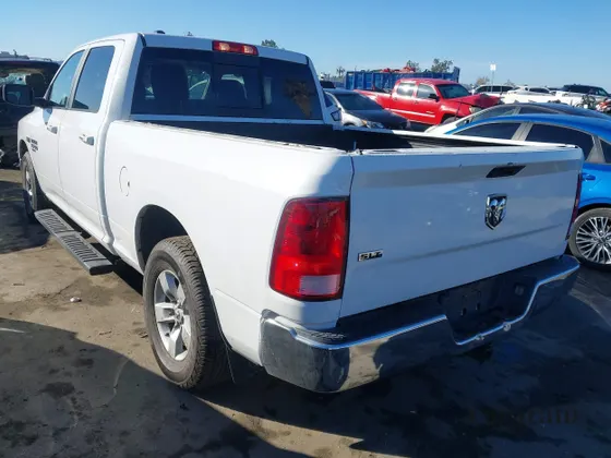 2020 Ram 1500 SLT