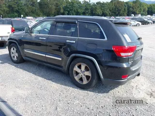 2012 Jeep Grand Cherokee Overland