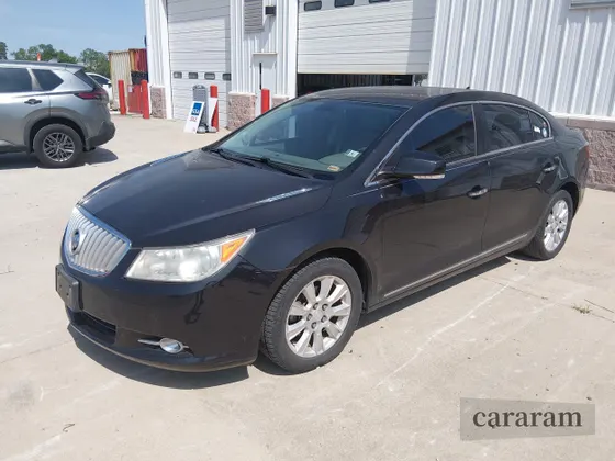2012 Buick LaCrosse