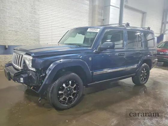 2009 Jeep Commander Limited