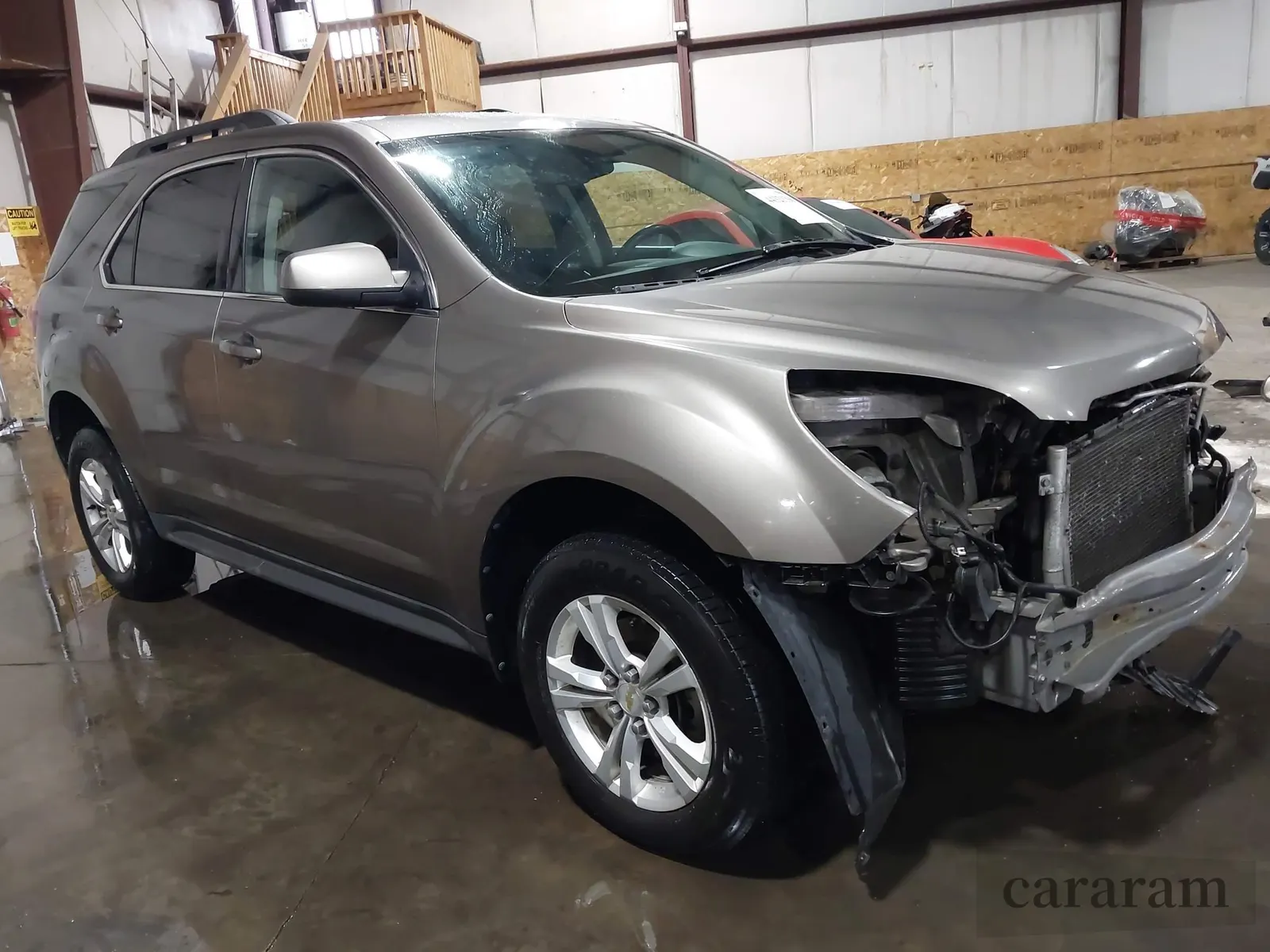 2012 Chevrolet Equinox 1LT