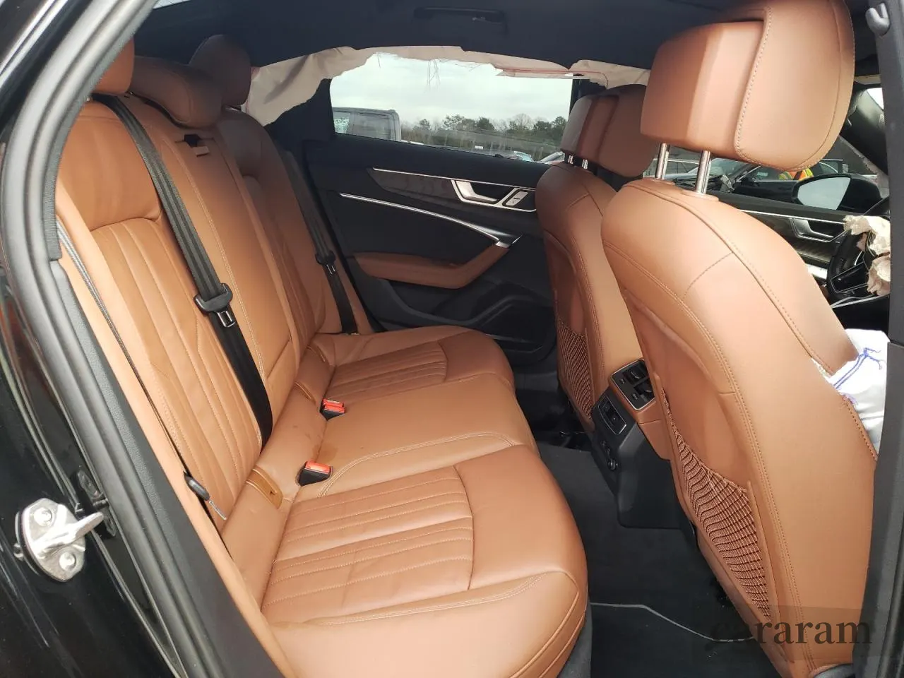 2019 Audi A6 Premium Plus