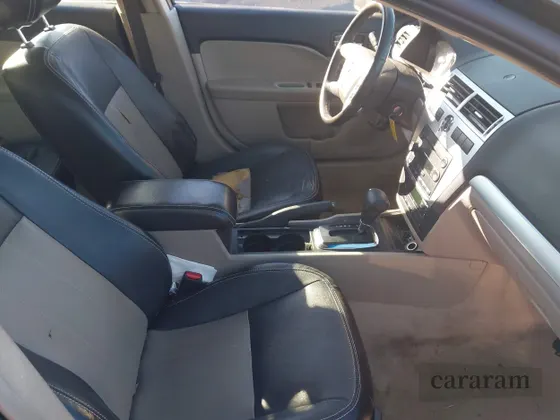 2007 Mercury Milan Premier