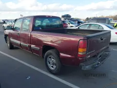 2001 Chevrolet Silverado 1500 LS