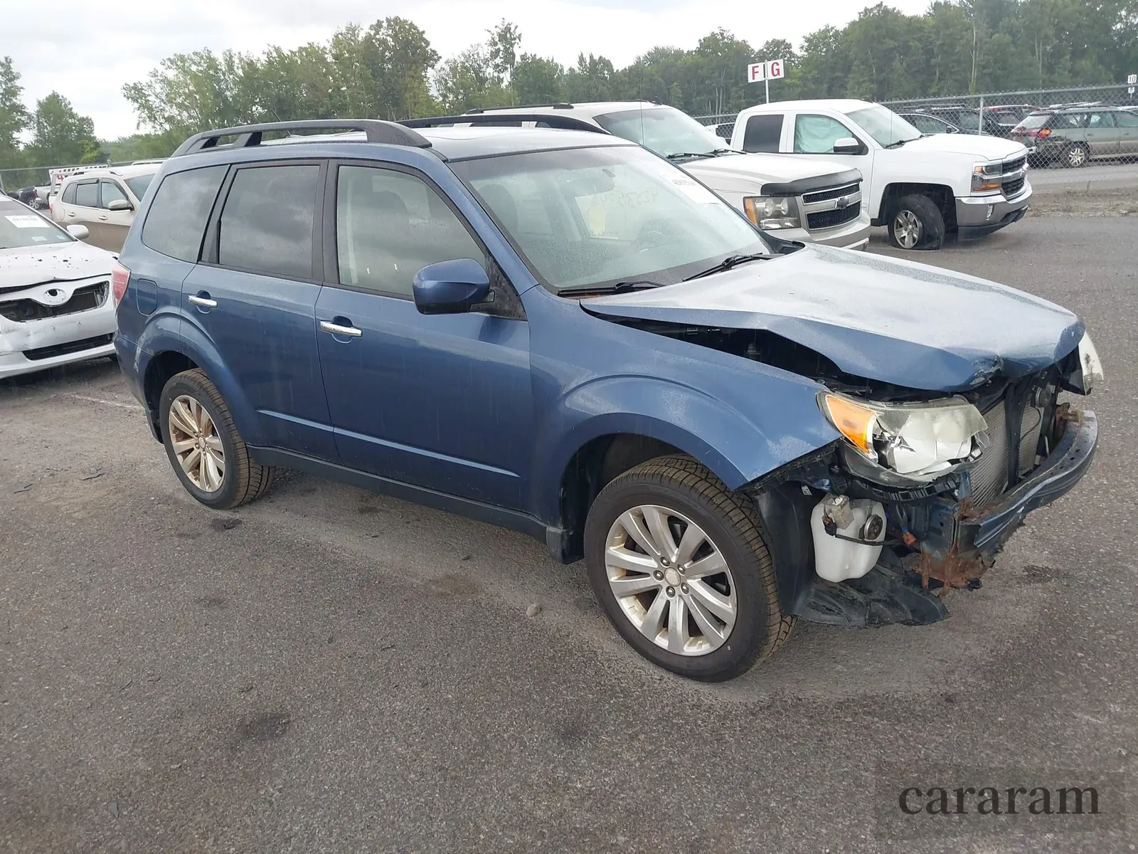 2011 Subaru Forester X Premium