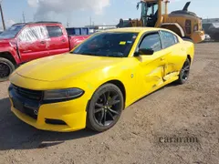 2017 Dodge Charger SE