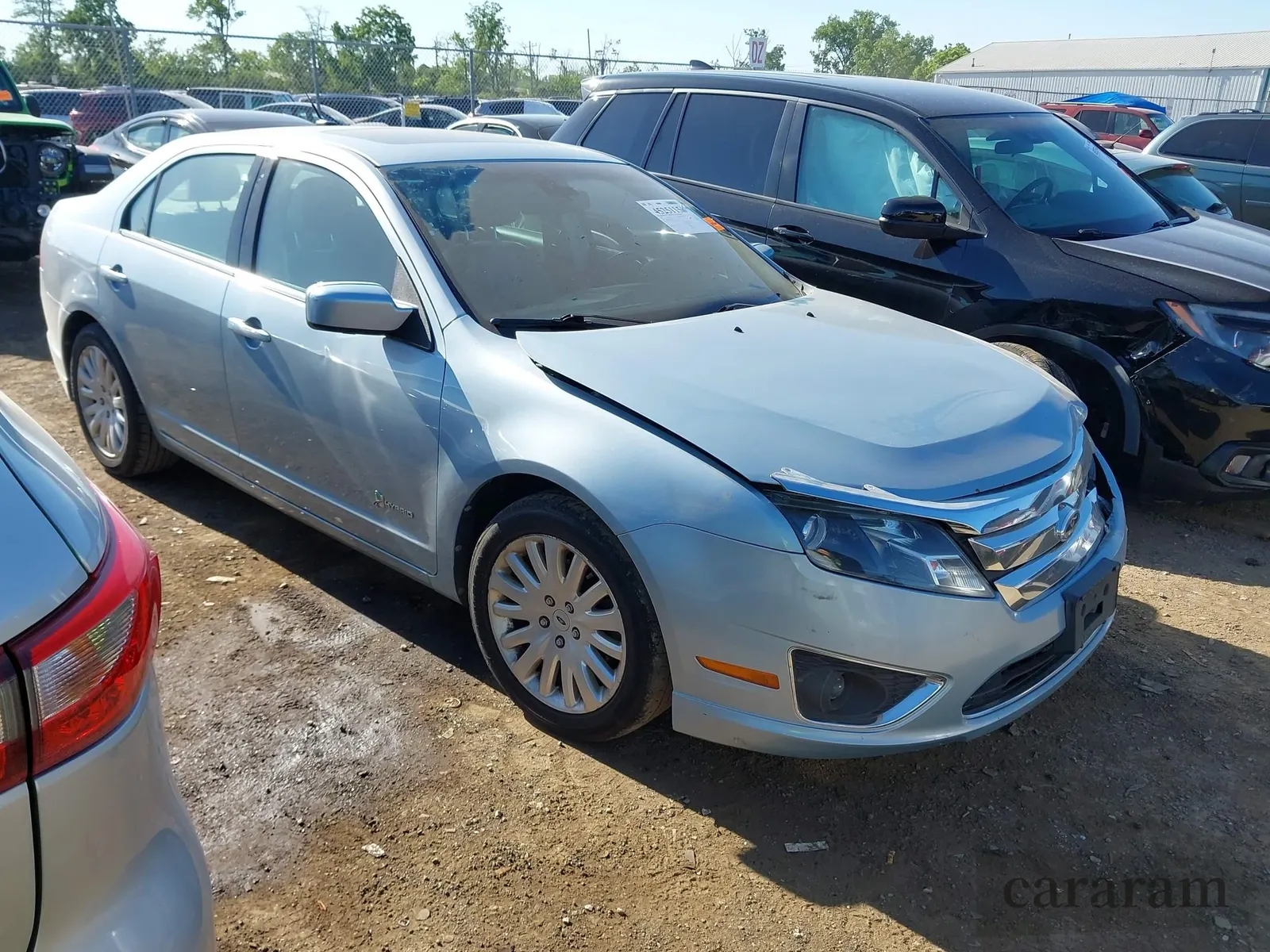 2011 Ford Fusion Hybrid
