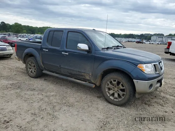 2015 Nissan Frontier SL