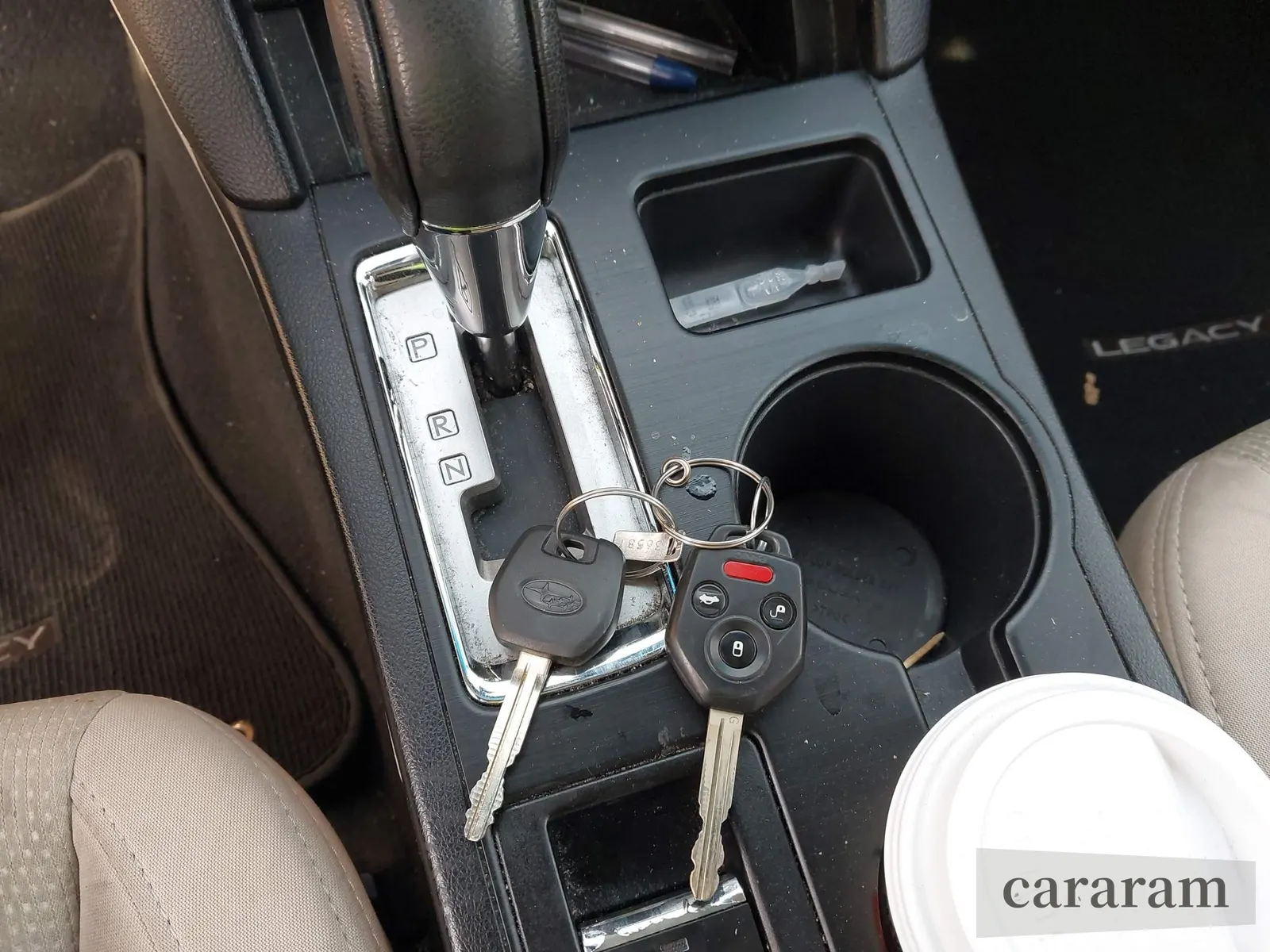 2016 Subaru Legacy Premium