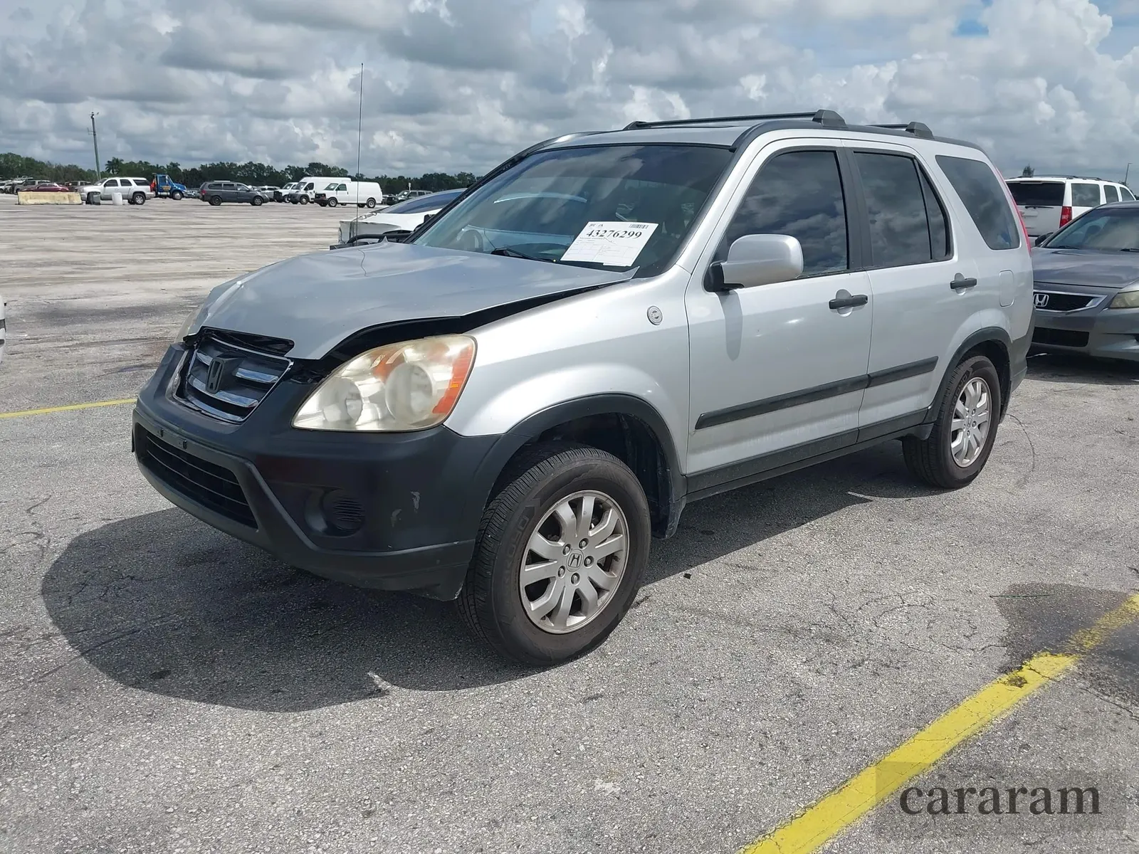2006 Honda CR-V EX