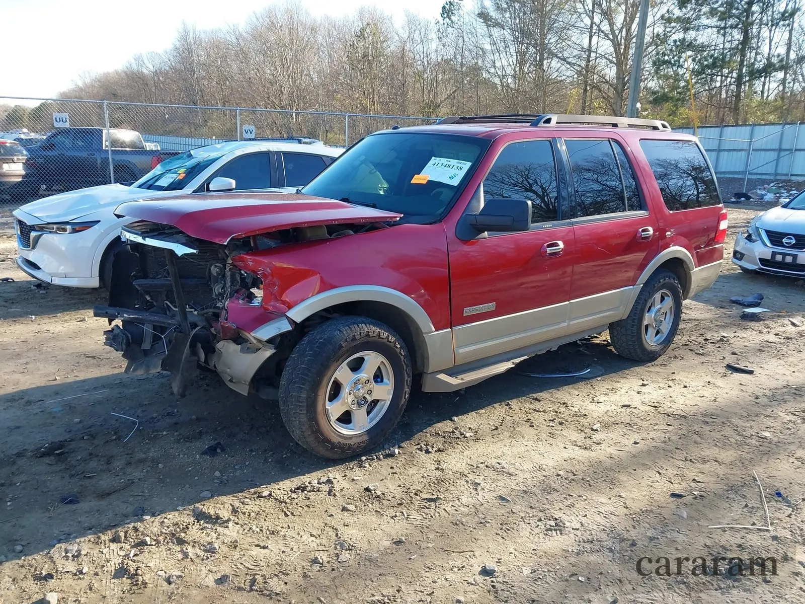 2008 Ford Expedition Eddie Bauer