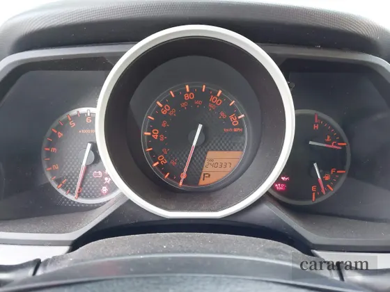2012 Toyota 4Runner SR5