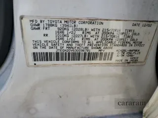 2003 Toyota RAV4