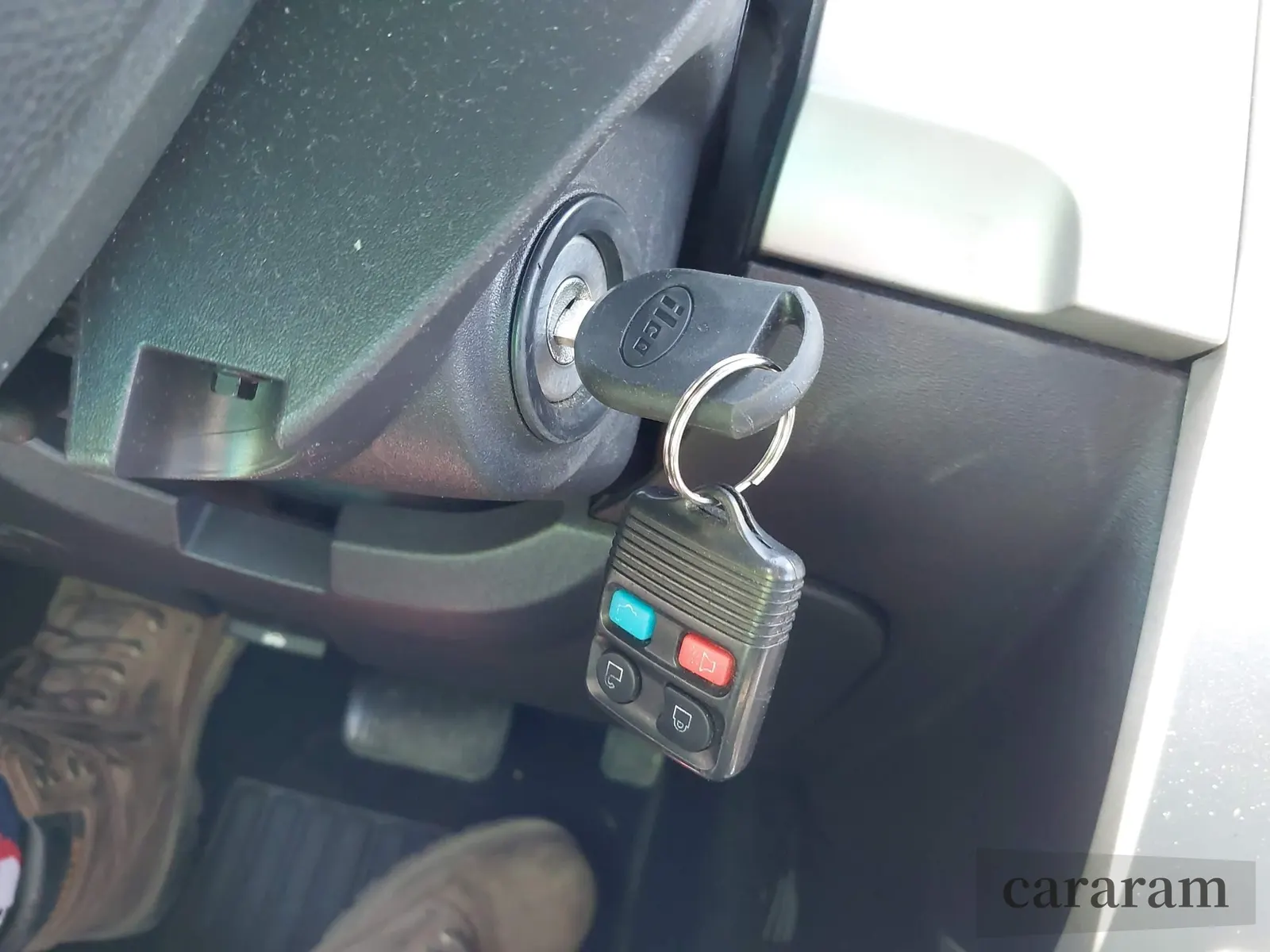 2010 Ford Focus SES