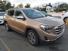 2018 GMC Terrain SLT
