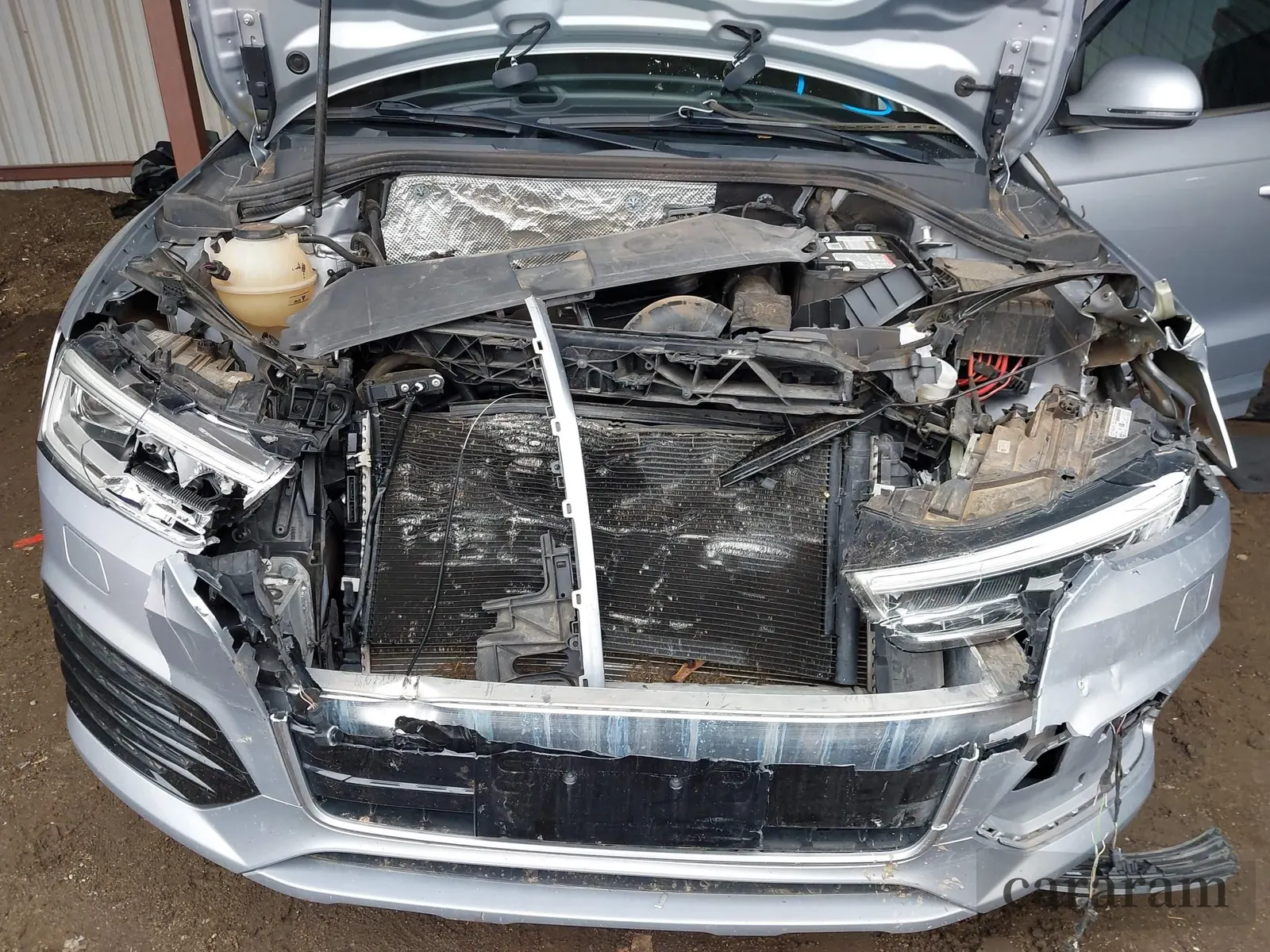 2018 Audi Q3 Premium Plus