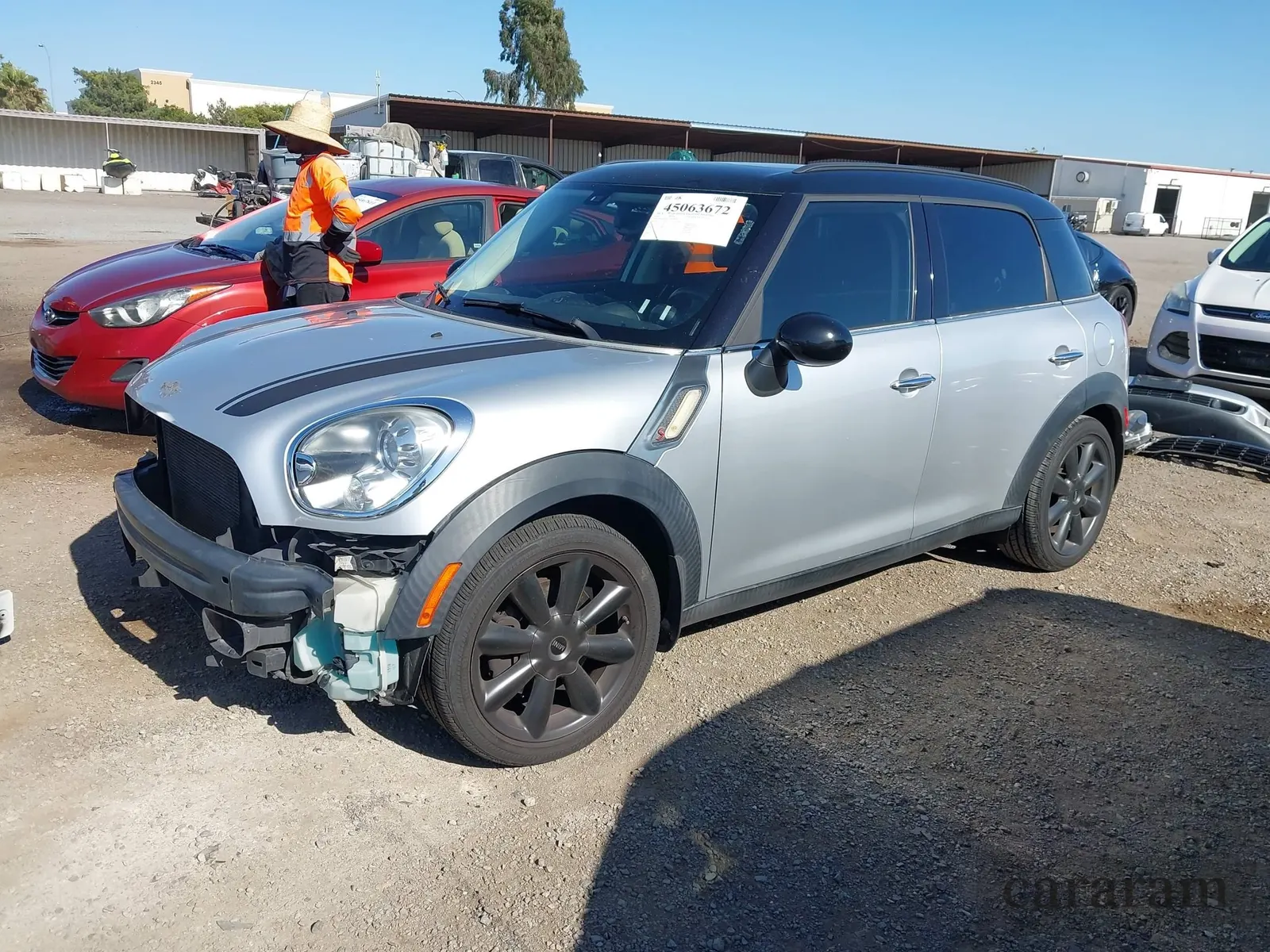 2012 MINI Countryman S