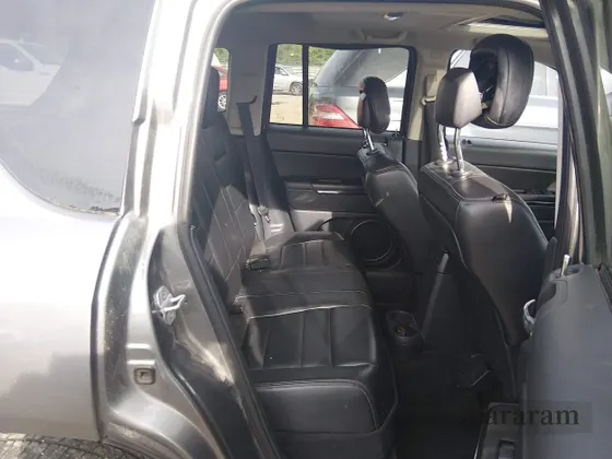 2013 Jeep Compass Limited