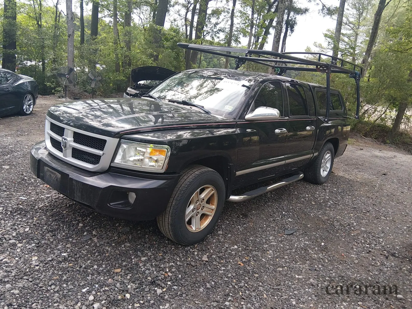 2011 Ram Dakota Big Horn