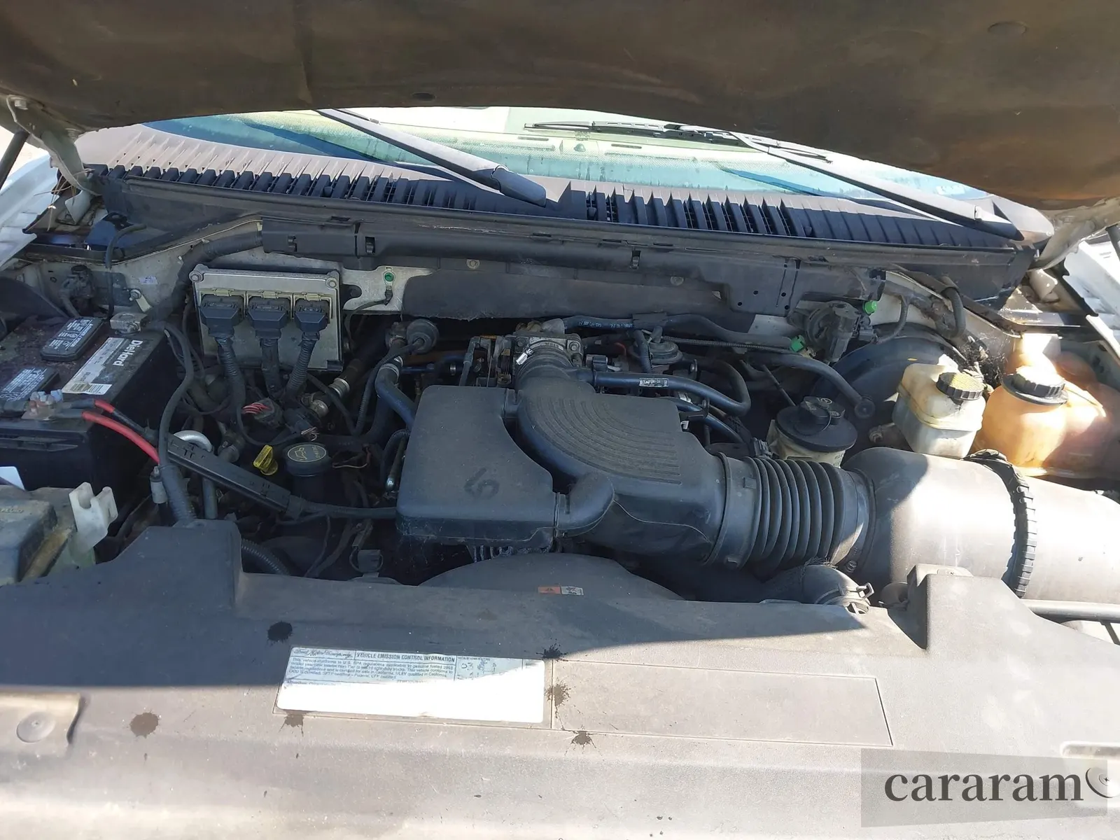 2003 Ford Expedition Eddie Bauer