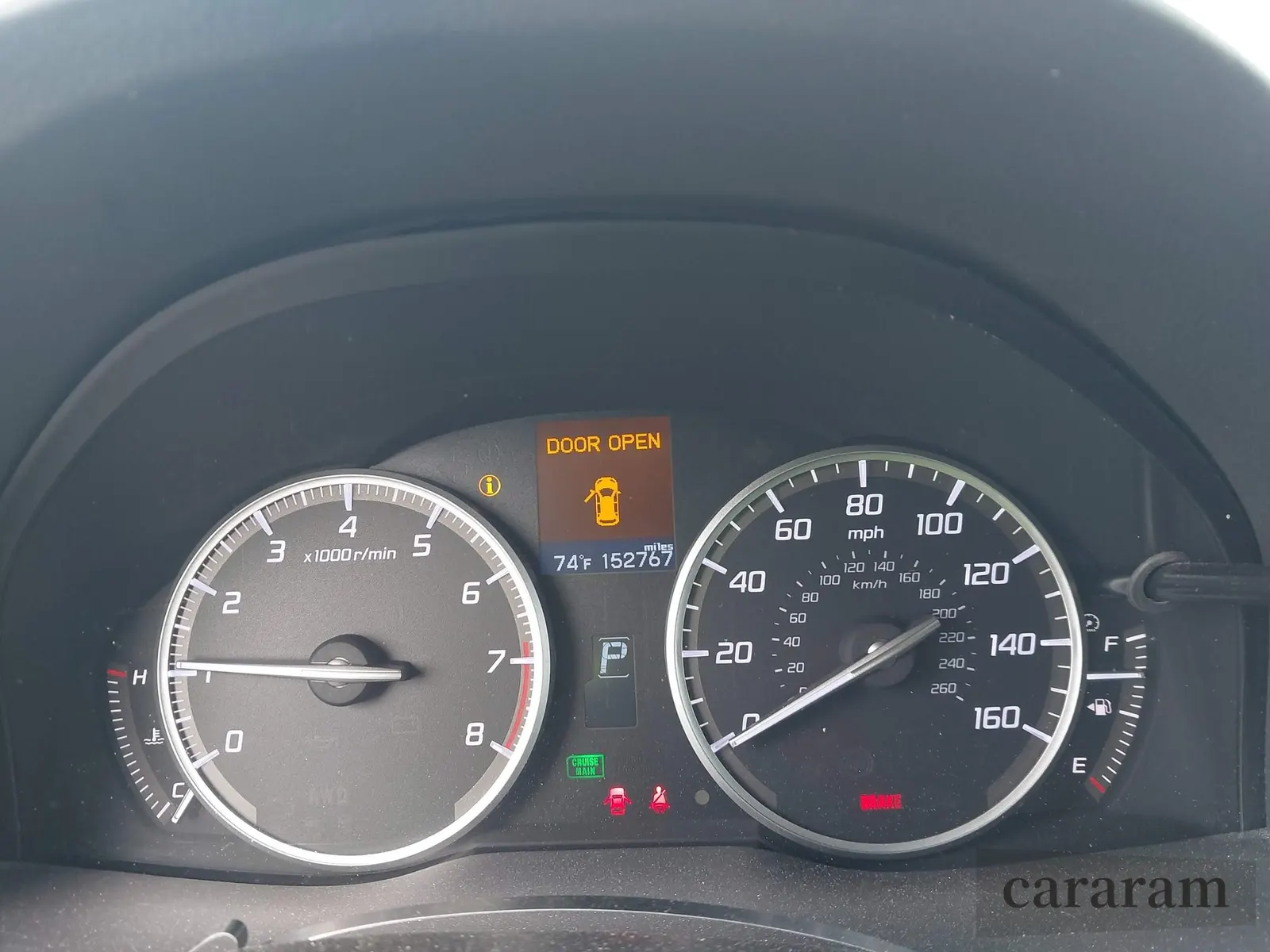 2014 Acura RDX Technology
