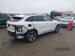 2017 Jaguar F-Pace S