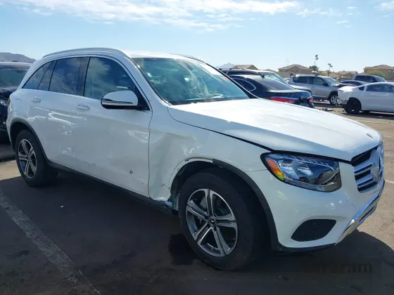 2019 Mercedes-Benz GLC 300