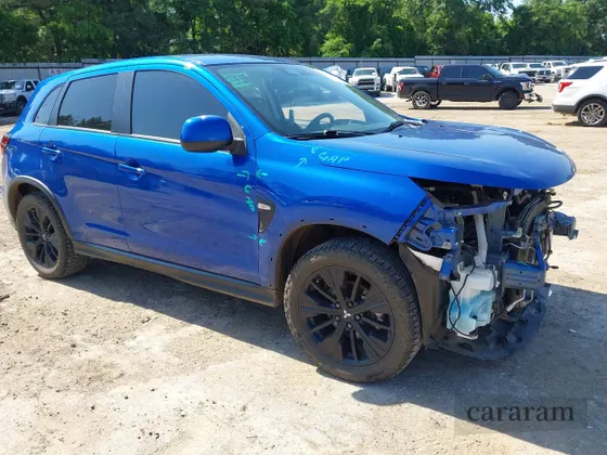 2021 Mitsubishi Outlander ES