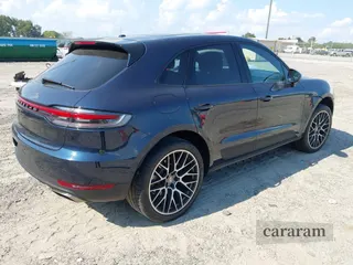 2020 Porsche Macan