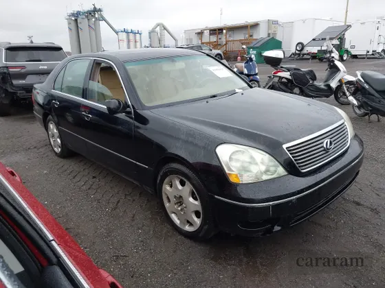 2002 Lexus LS 430