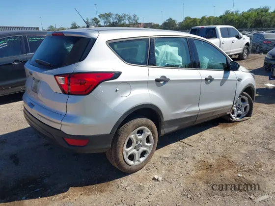 2019 Ford Escape S