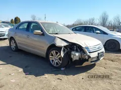 2007 Ford Fusion SEL