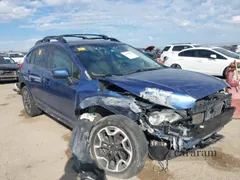 2016 Subaru Crosstrek Limited