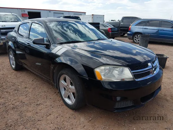 2013 Dodge Avenger SE