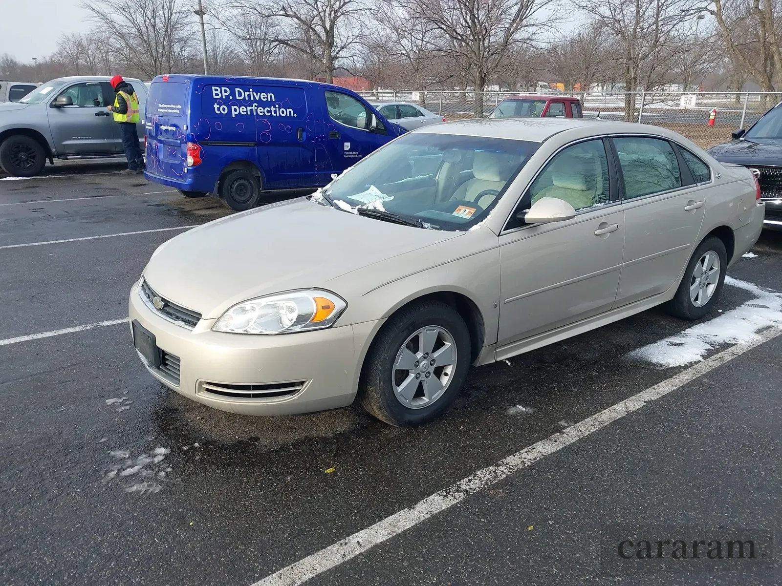 2009 Chevrolet Impala LT