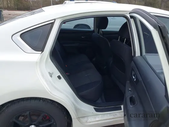2018 Nissan Altima SR