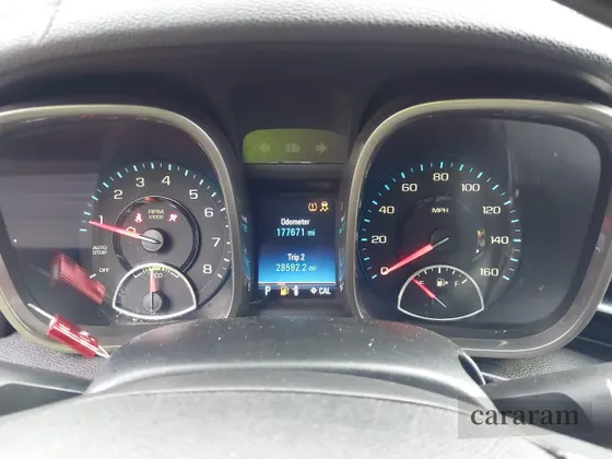 2013 Chevrolet Malibu Eco