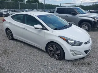 2016 Hyundai Elantra Value Edition
