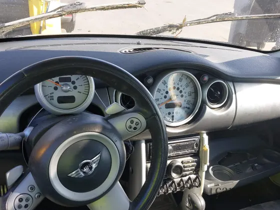 2005 MINI Hardtop S