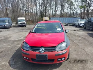 2007 Volkswagen Rabbit