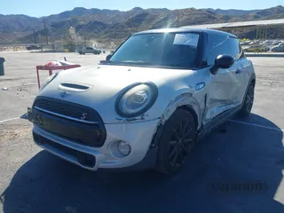 2019 MINI Hardtop Cooper S