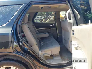 2012 Dodge Durango SXT