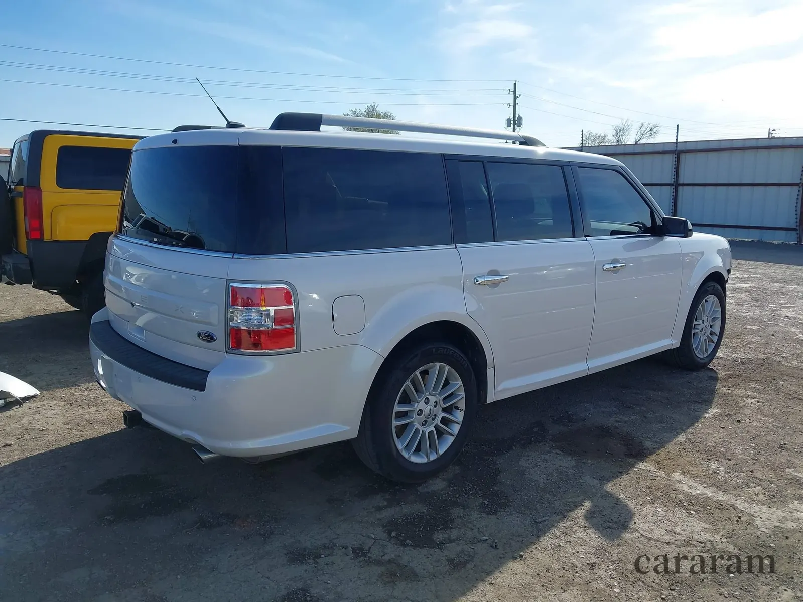 2018 Ford Flex SEL