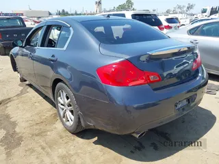 2008 Infiniti G35 Journey