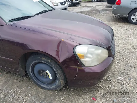 2002 Infiniti Q45