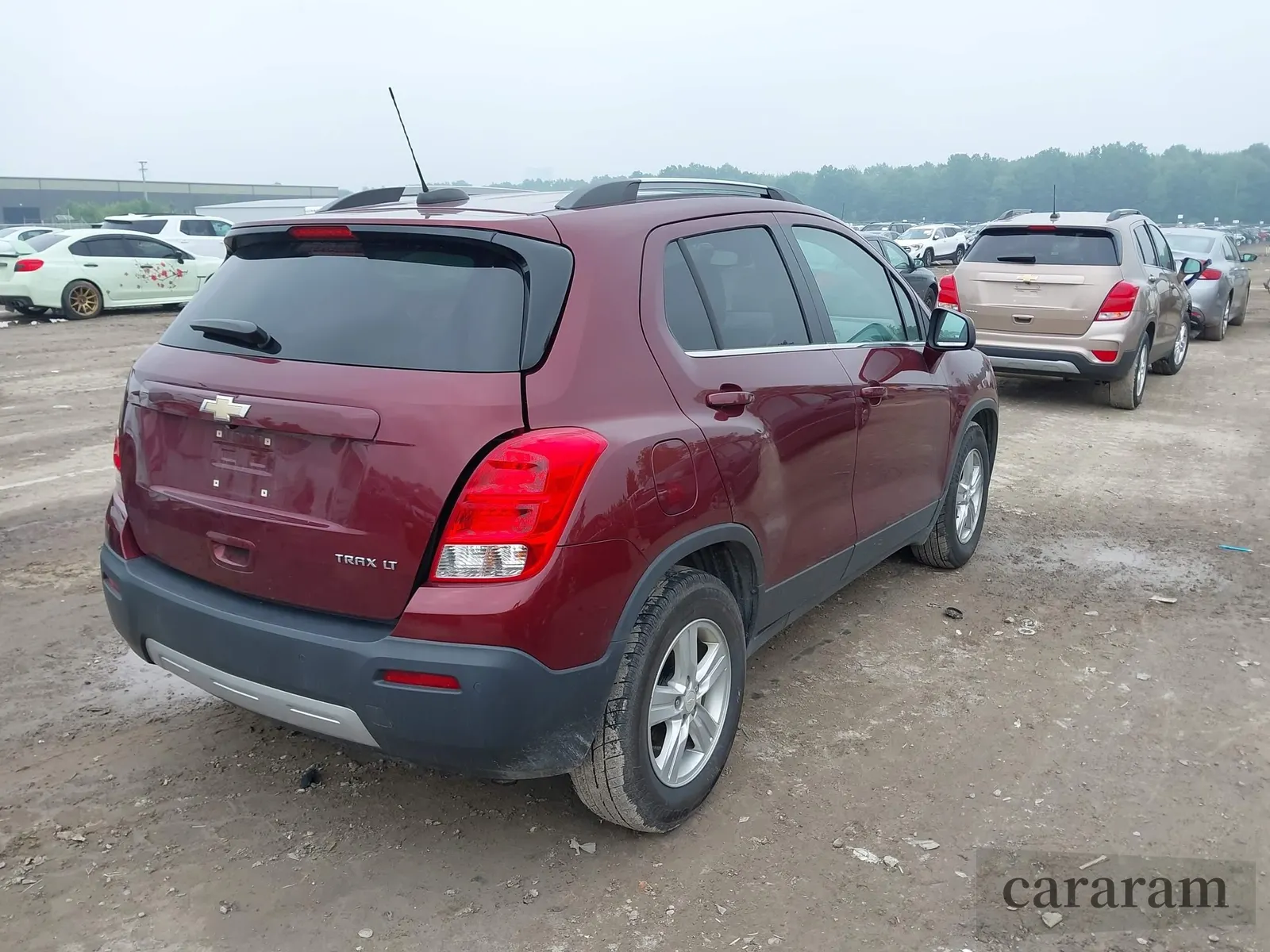 2016 Chevrolet Trax LT
