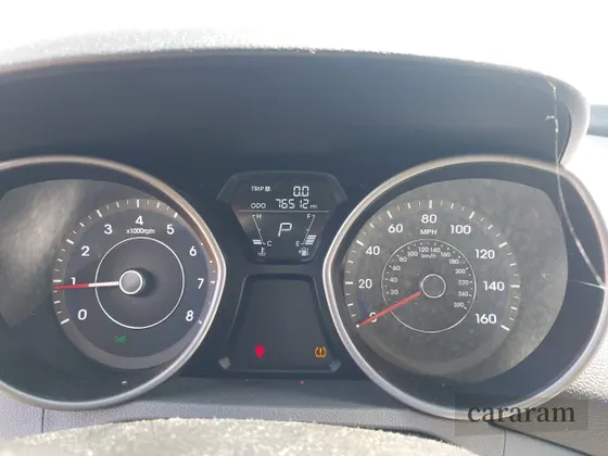2013 Hyundai Elantra Limited