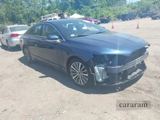2017 Lincoln MKZ Hybrid Select