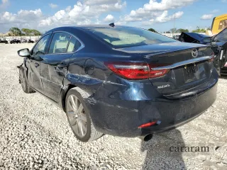 2021 Mazda 6 Grand Touring Reserve