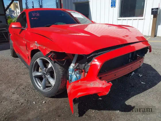 2016 Ford Mustang V6